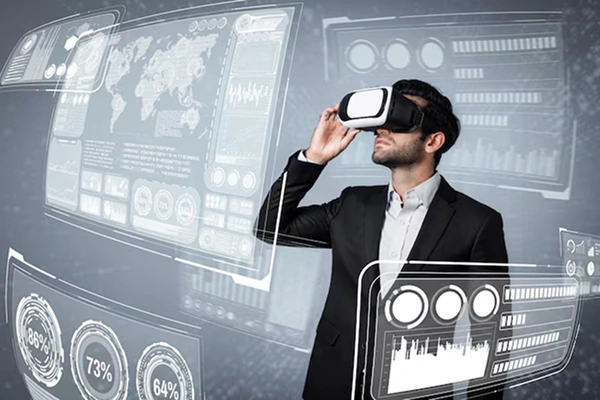 How Augmented Reality is Poised to Disrupt Field Services: Four Scenarios